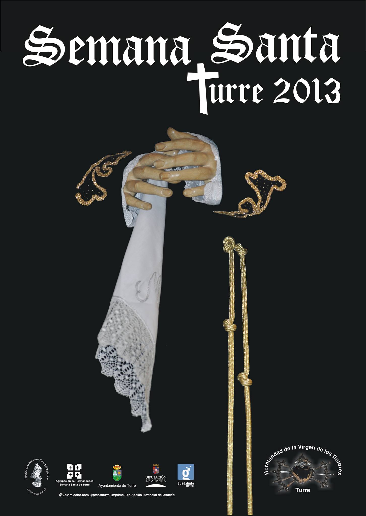 Semana Santa en Turre  